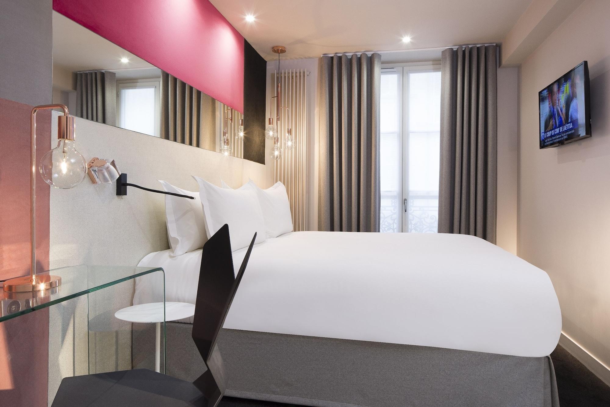 Hotel Duette Paris Cameră foto