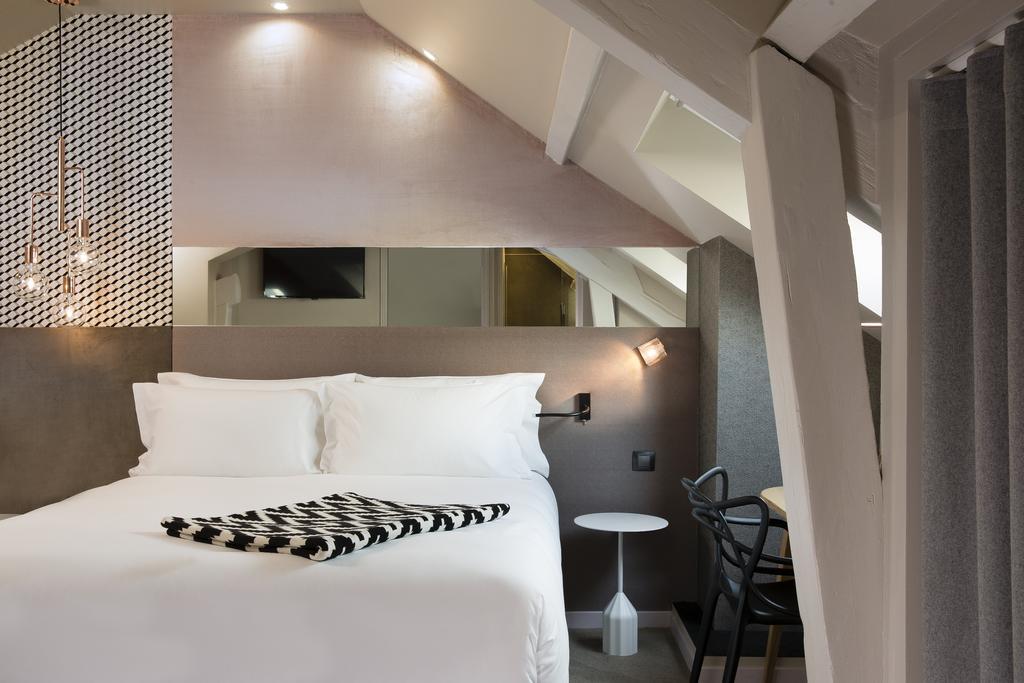 Hotel Duette Paris Exterior foto