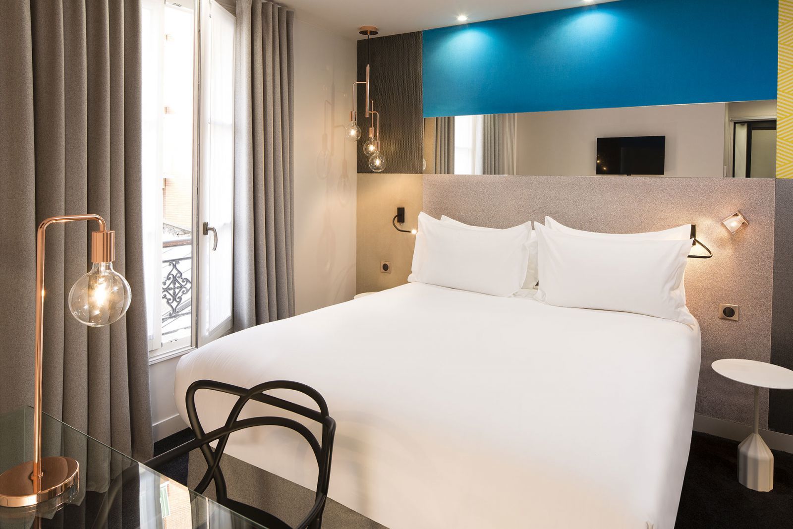 Hotel Duette Paris Cameră foto