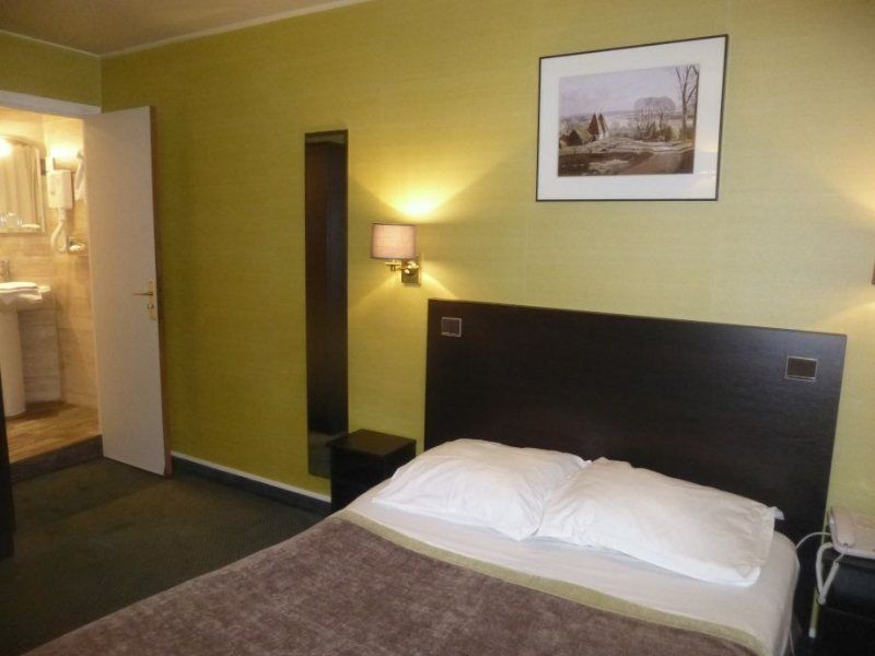 Hotel Duette Paris Exterior foto